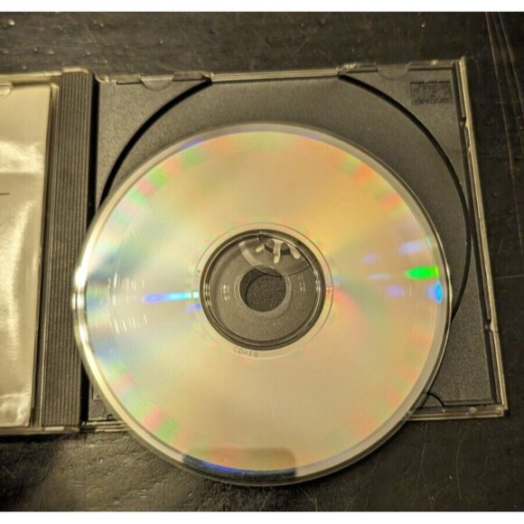 The Little Mermaid Original Motion Picture Soundtrack CD - Disney Classics - Picture 3 of 8